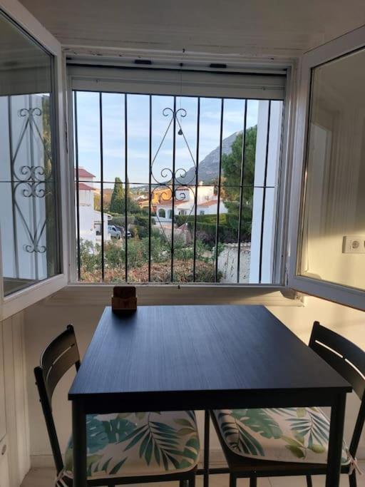 Estudio Encantador En Denia Luaran gambar
